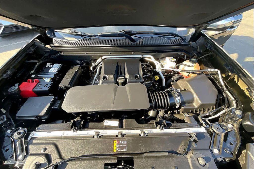 used 2024 GMC Canyon car, priced at $43,990