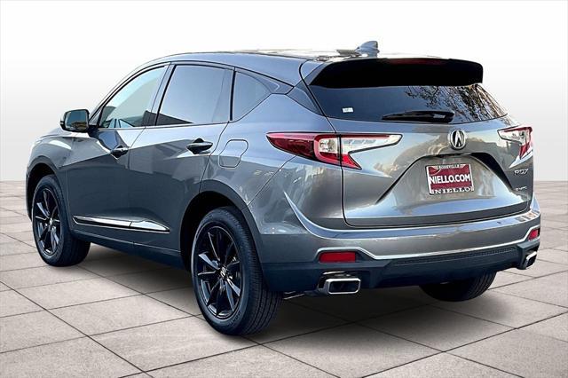 new 2025 Acura RDX car, priced at $46,650