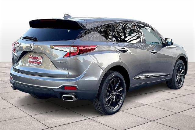 new 2025 Acura RDX car, priced at $46,650