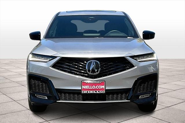 new 2025 Acura MDX car, priced at $63,150