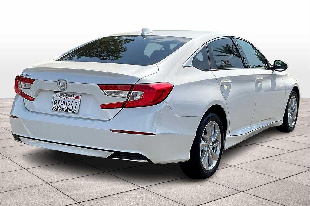 used 2020 Honda Accord car, priced at $21,995