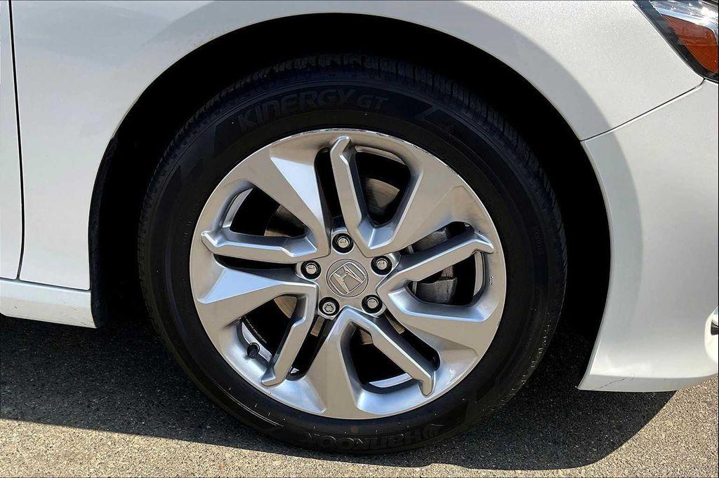 used 2020 Honda Accord car, priced at $21,995
