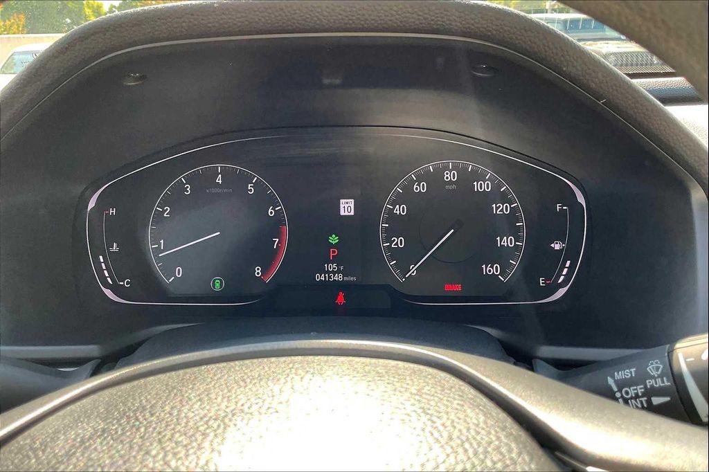 used 2020 Honda Accord car, priced at $21,995
