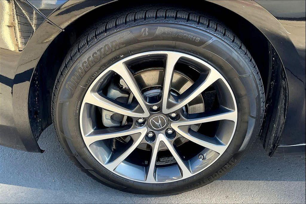 used 2016 Acura TLX car, priced at $18,995