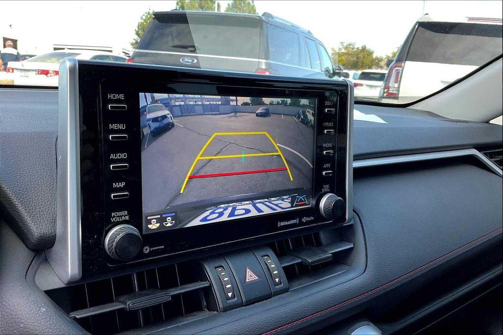 used 2020 Toyota RAV4 car, priced at $31,991