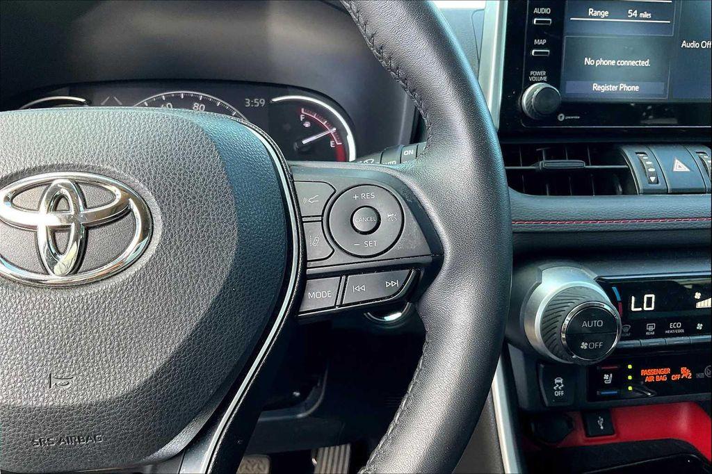 used 2020 Toyota RAV4 car, priced at $31,991