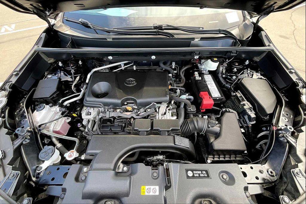 used 2020 Toyota RAV4 car, priced at $31,991