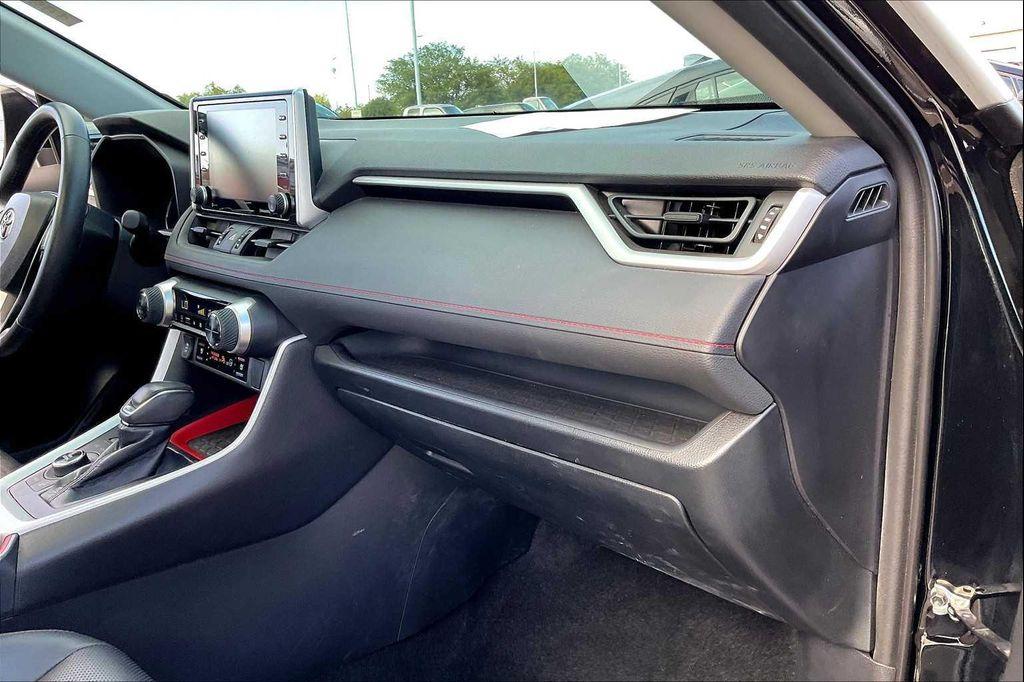 used 2020 Toyota RAV4 car, priced at $31,991