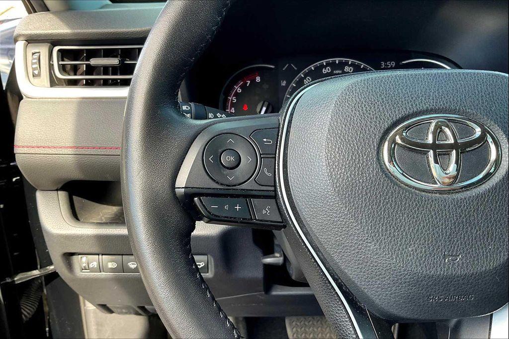used 2020 Toyota RAV4 car, priced at $31,991