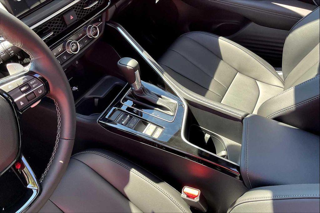 new 2025 Acura ADX car, priced at $38,950