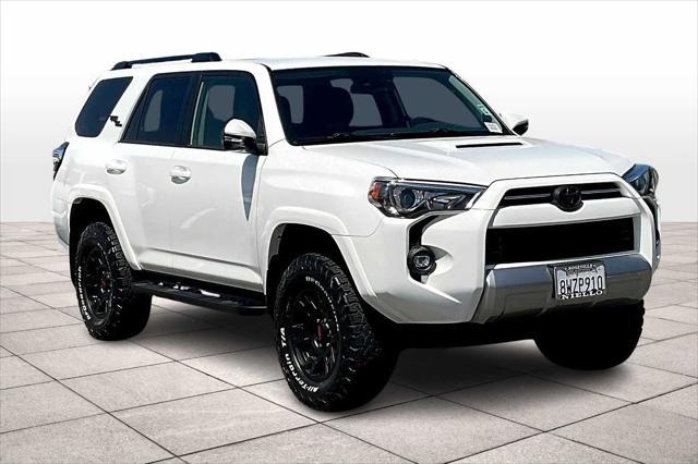 used 2021 Toyota 4Runner car, priced at $47,991