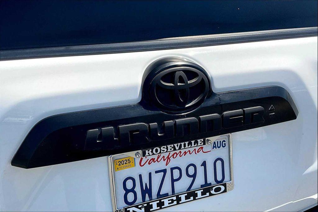 used 2021 Toyota 4Runner car, priced at $47,588