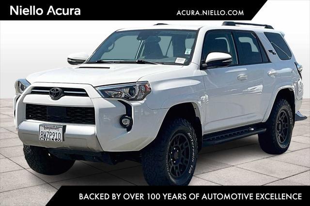 used 2021 Toyota 4Runner car, priced at $47,991