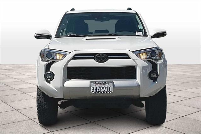 used 2021 Toyota 4Runner car, priced at $47,991
