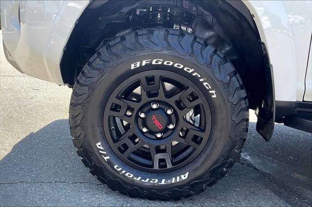used 2021 Toyota 4Runner car, priced at $47,991