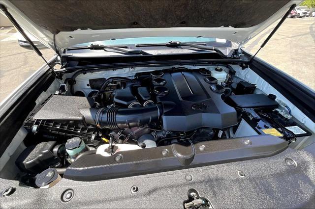 used 2021 Toyota 4Runner car, priced at $47,991