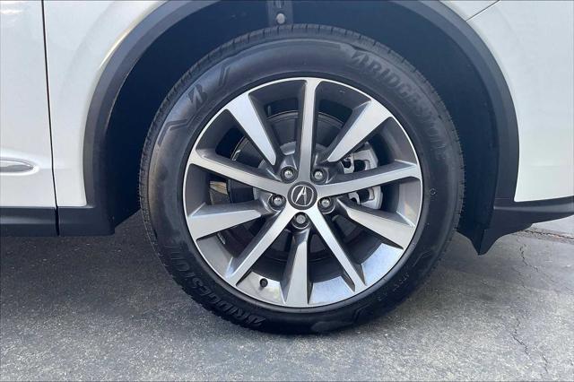 new 2025 Acura MDX car, priced at $60,750
