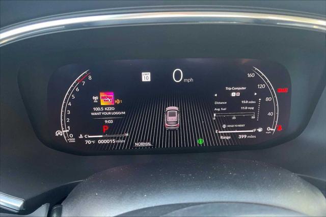 new 2025 Acura MDX car, priced at $60,750