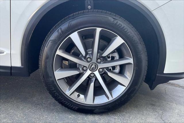 new 2025 Acura MDX car, priced at $60,750