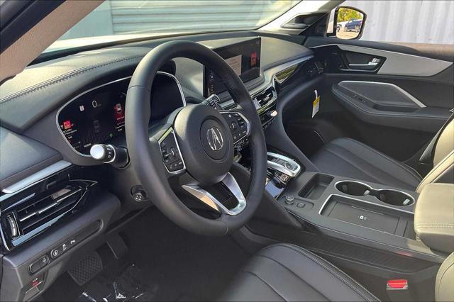 new 2025 Acura MDX car, priced at $60,750