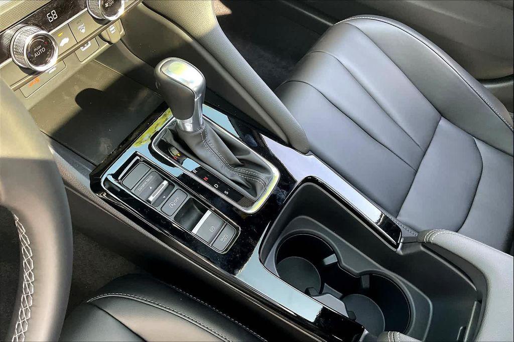 new 2025 Acura Integra car, priced at $35,295