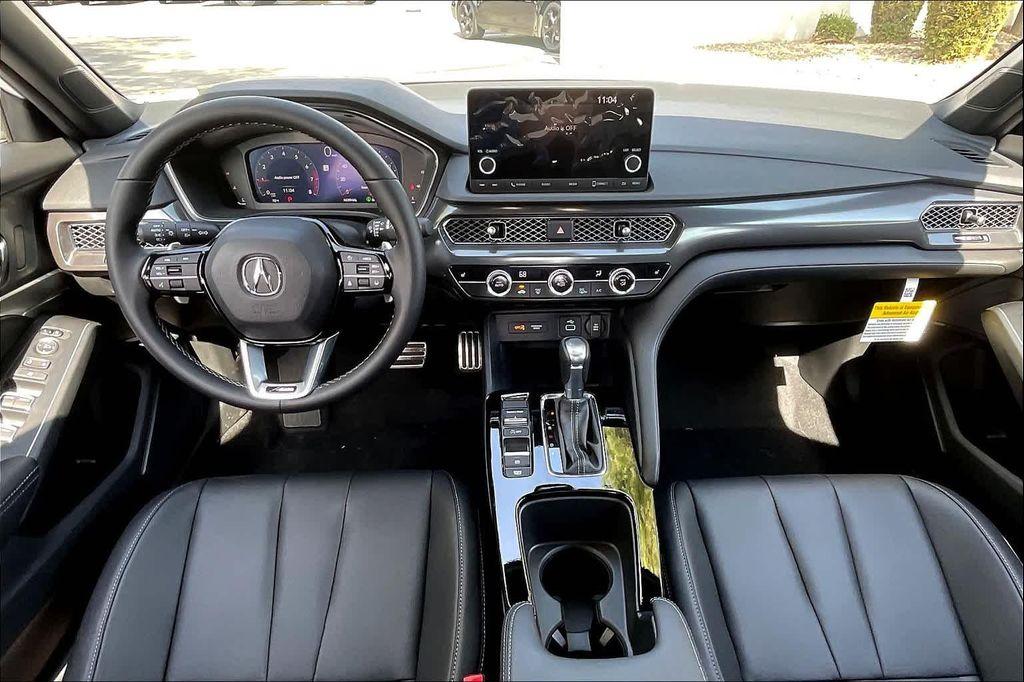 new 2025 Acura Integra car, priced at $35,295