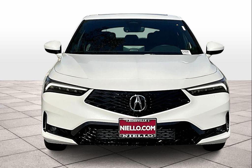 new 2025 Acura Integra car, priced at $35,295