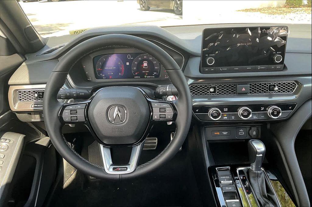 new 2025 Acura Integra car, priced at $35,295