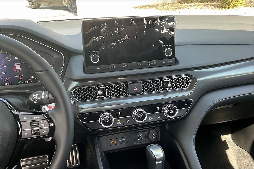new 2025 Acura Integra car, priced at $35,295