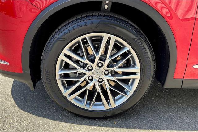 used 2023 Acura MDX car, priced at $53,909