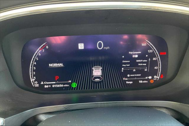 used 2023 Acura MDX car, priced at $53,909
