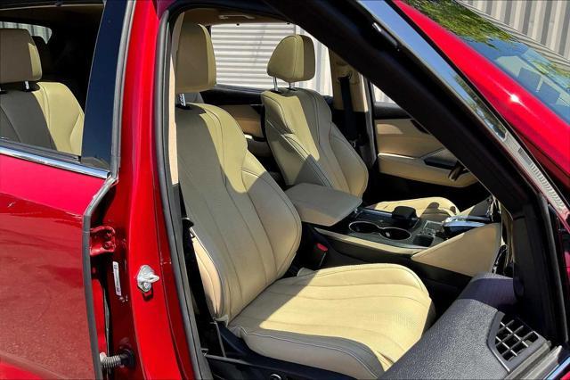 used 2023 Acura MDX car, priced at $53,909