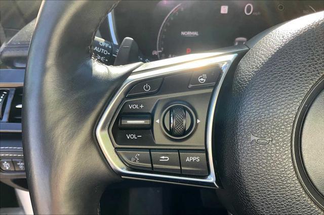 used 2023 Acura MDX car, priced at $44,997