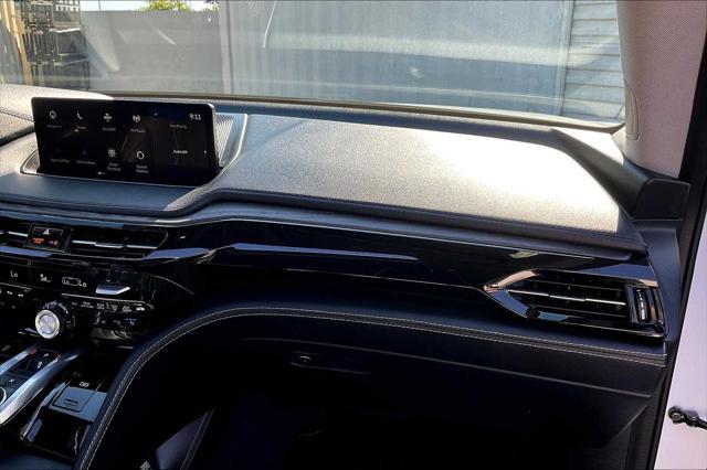 used 2023 Acura MDX car, priced at $44,997