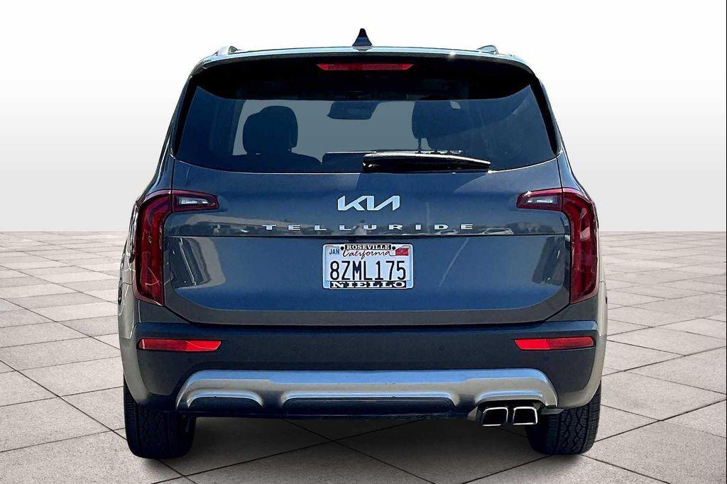 used 2022 Kia Telluride car, priced at $28,770