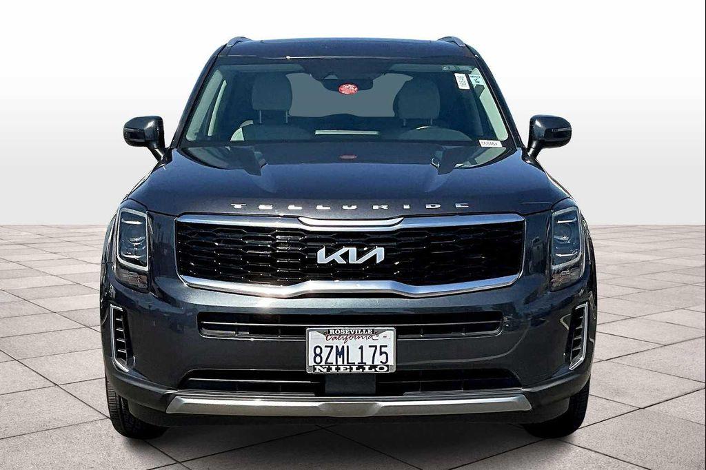 used 2022 Kia Telluride car, priced at $28,770