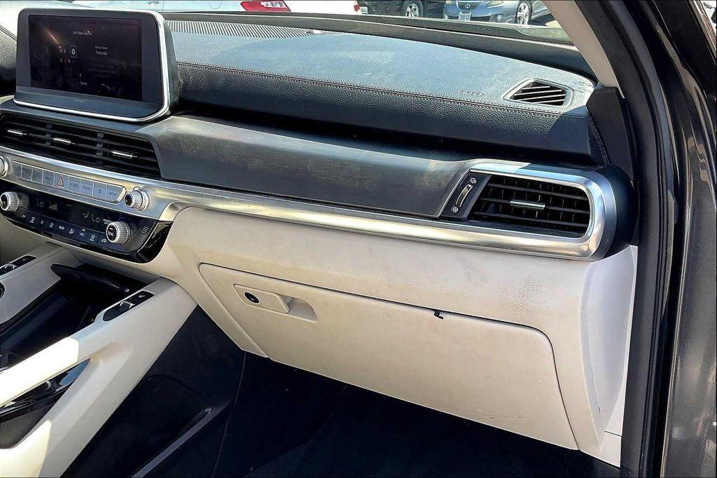 used 2022 Kia Telluride car, priced at $28,770