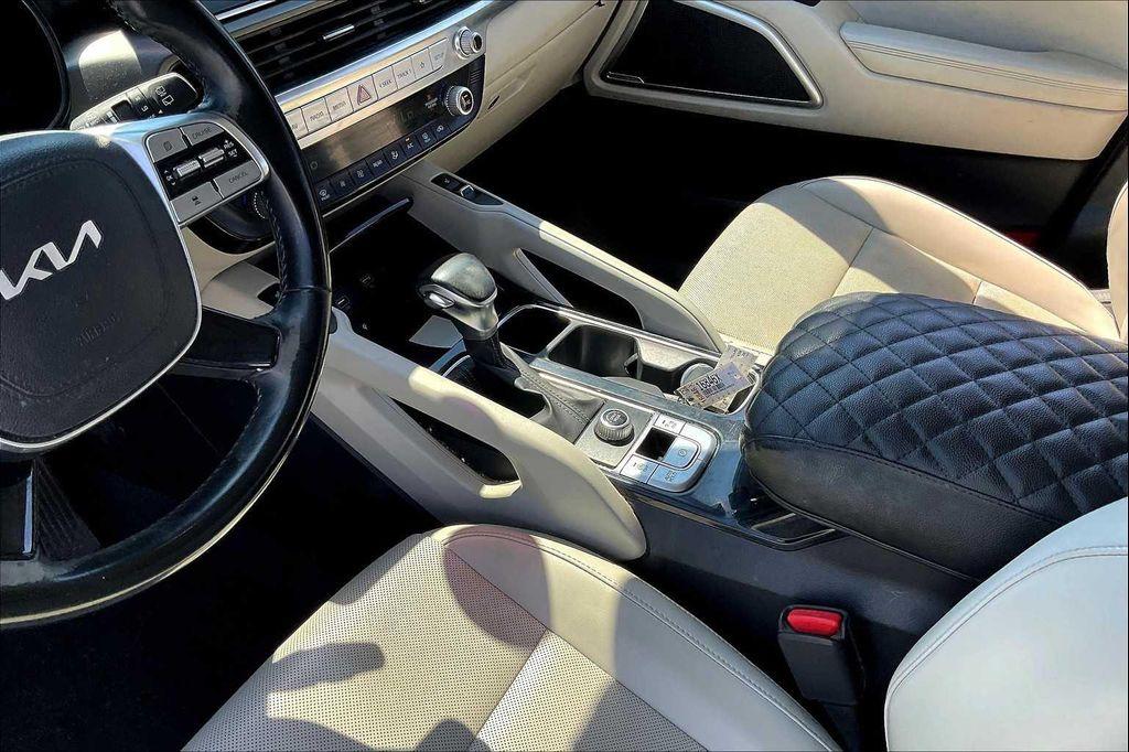used 2022 Kia Telluride car, priced at $28,770