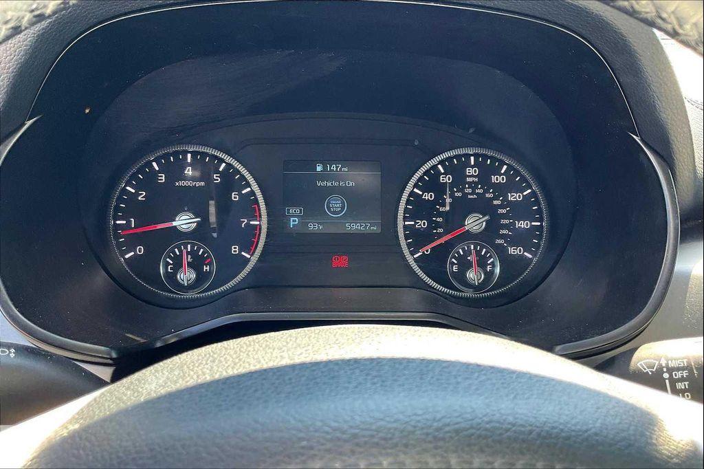used 2022 Kia Telluride car, priced at $28,770