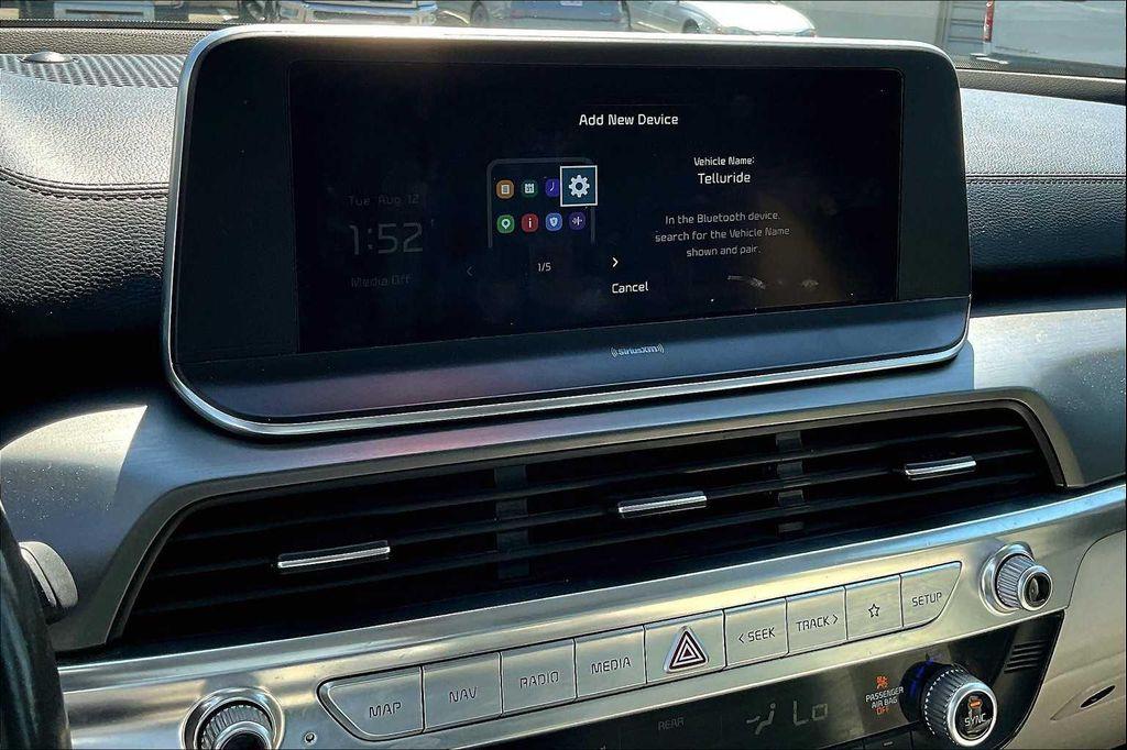 used 2022 Kia Telluride car, priced at $28,770