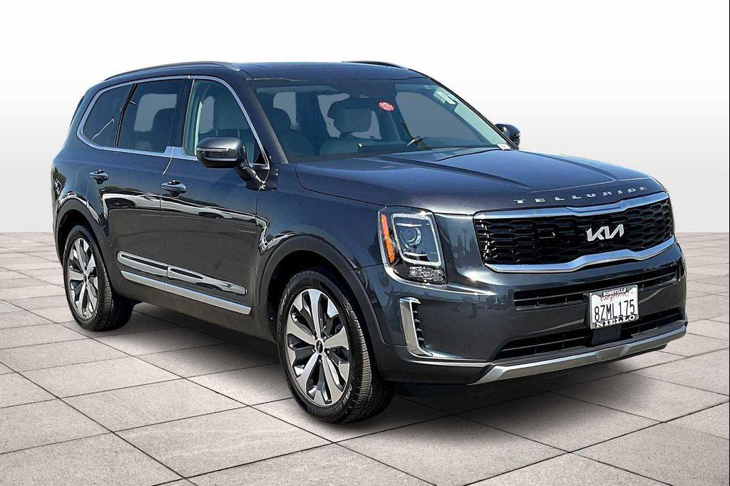 used 2022 Kia Telluride car, priced at $28,770