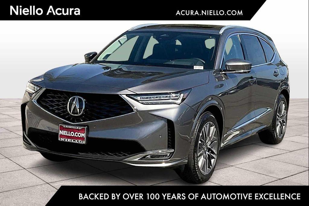 new 2026 Acura MDX car, priced at $68,100