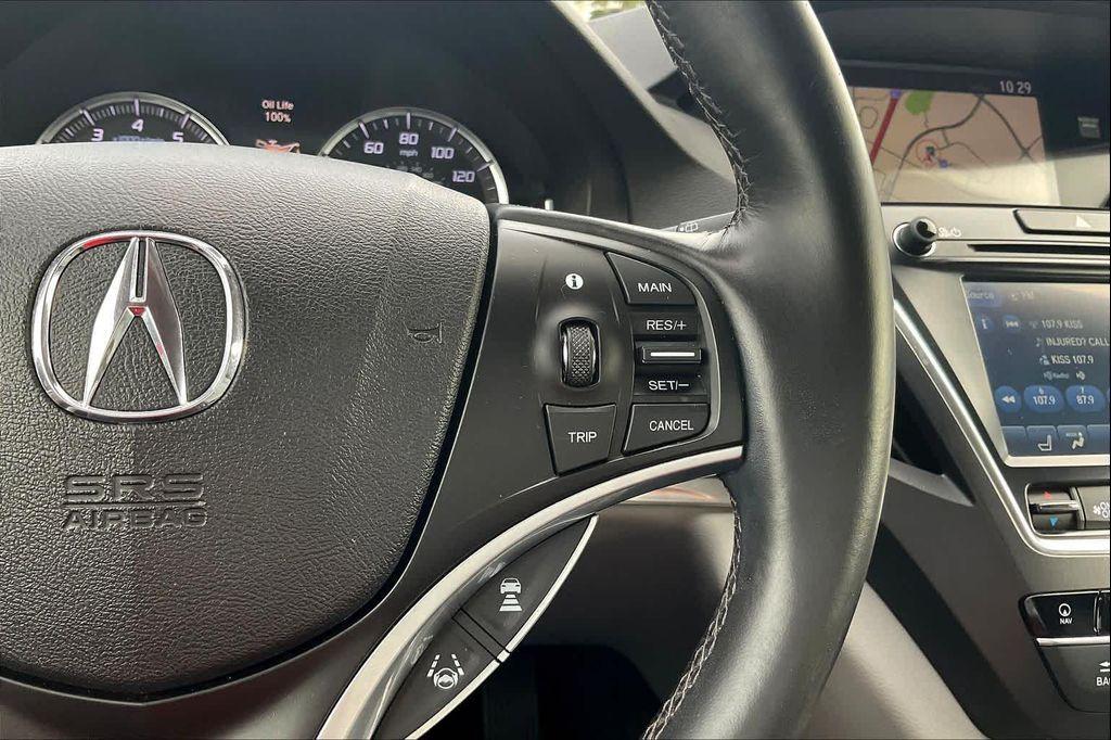 used 2020 Acura MDX car, priced at $26,900