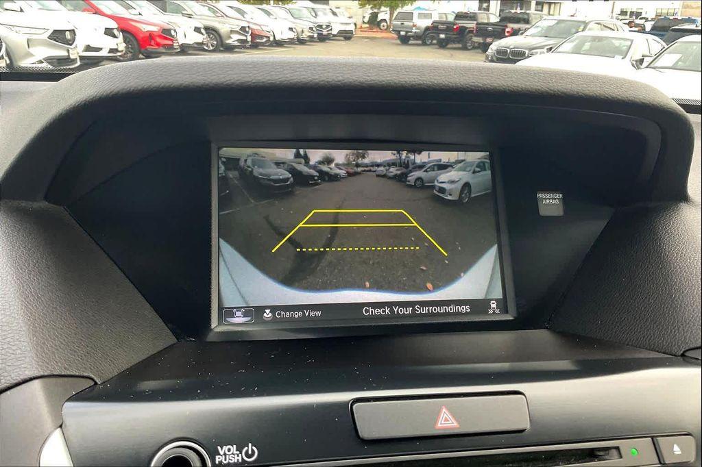 used 2020 Acura MDX car, priced at $26,900