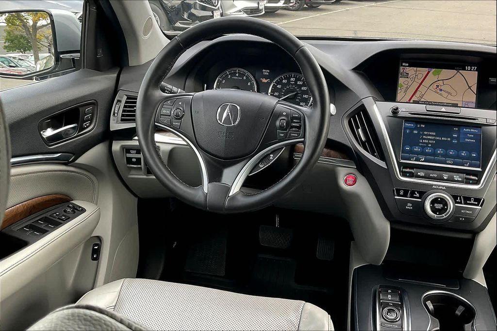 used 2020 Acura MDX car, priced at $26,900