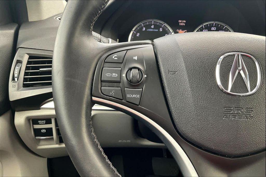 used 2020 Acura MDX car, priced at $26,900