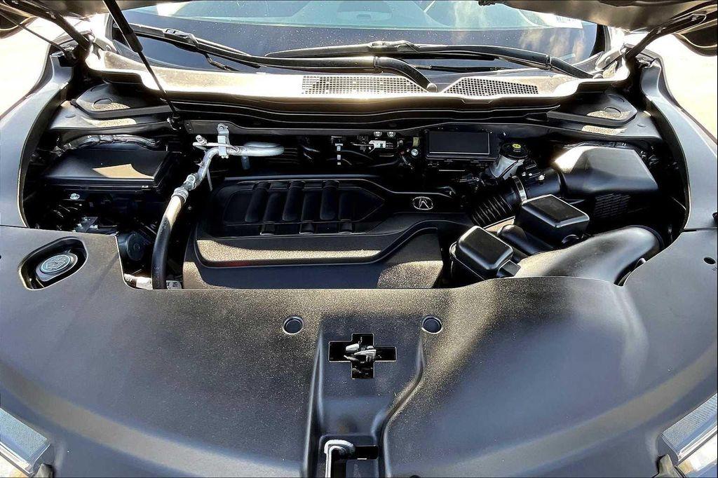 used 2020 Acura MDX car, priced at $30,900
