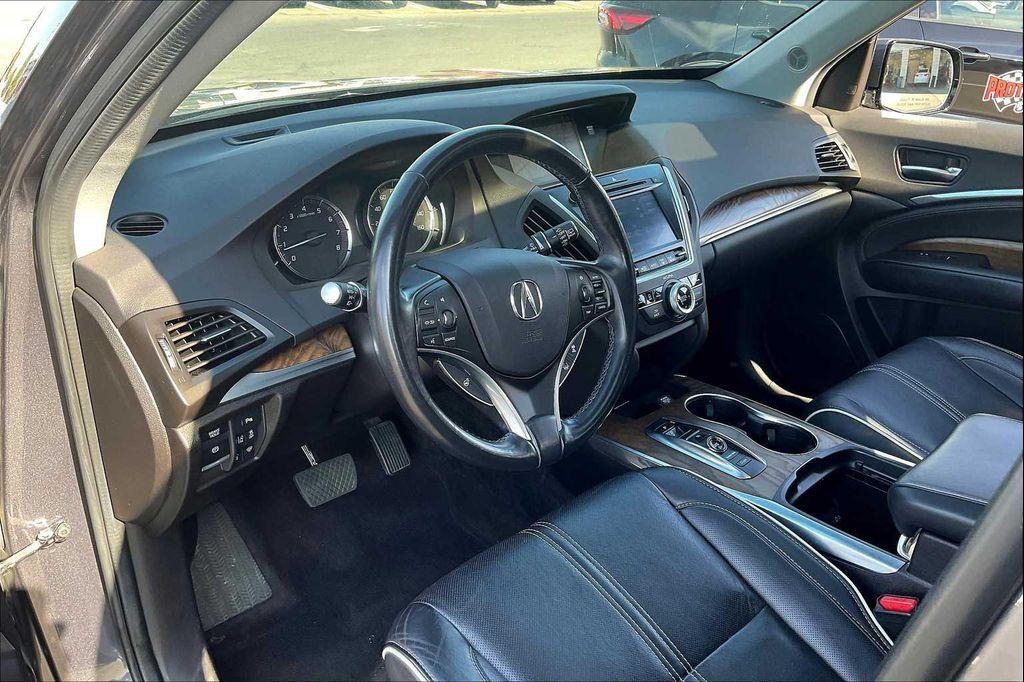 used 2020 Acura MDX car, priced at $30,900