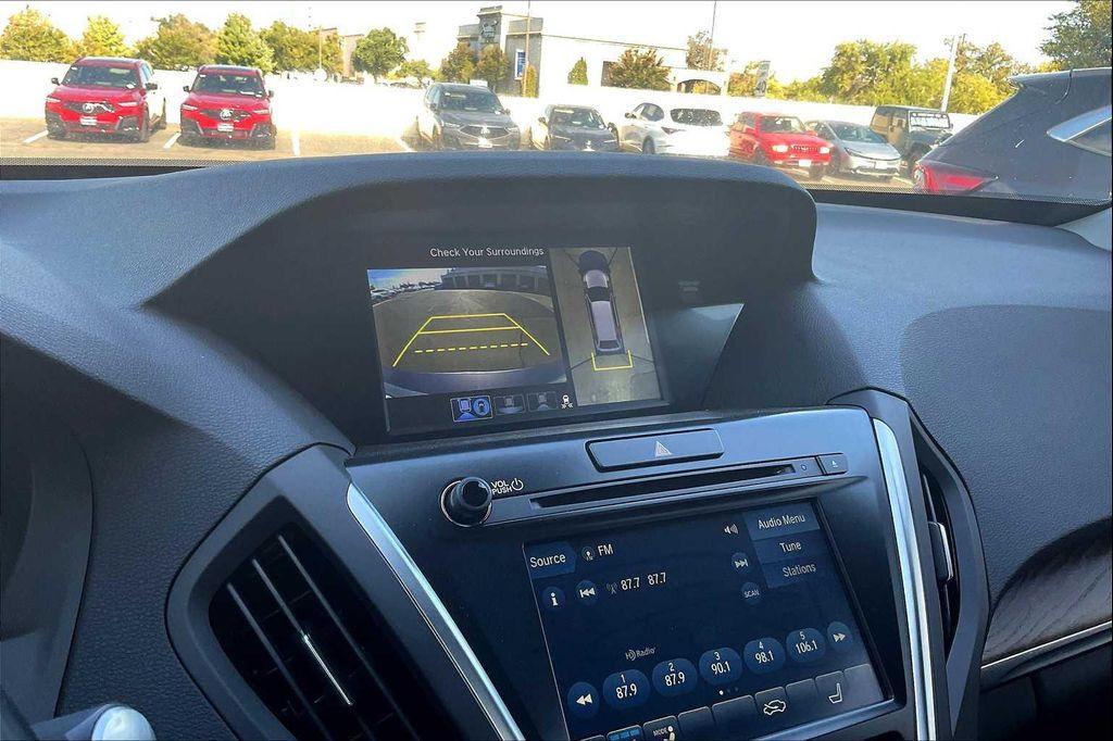 used 2020 Acura MDX car, priced at $30,900