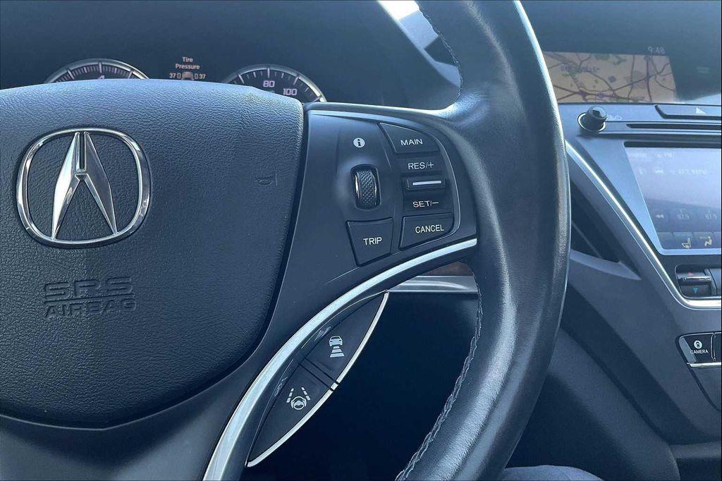 used 2020 Acura MDX car, priced at $30,900